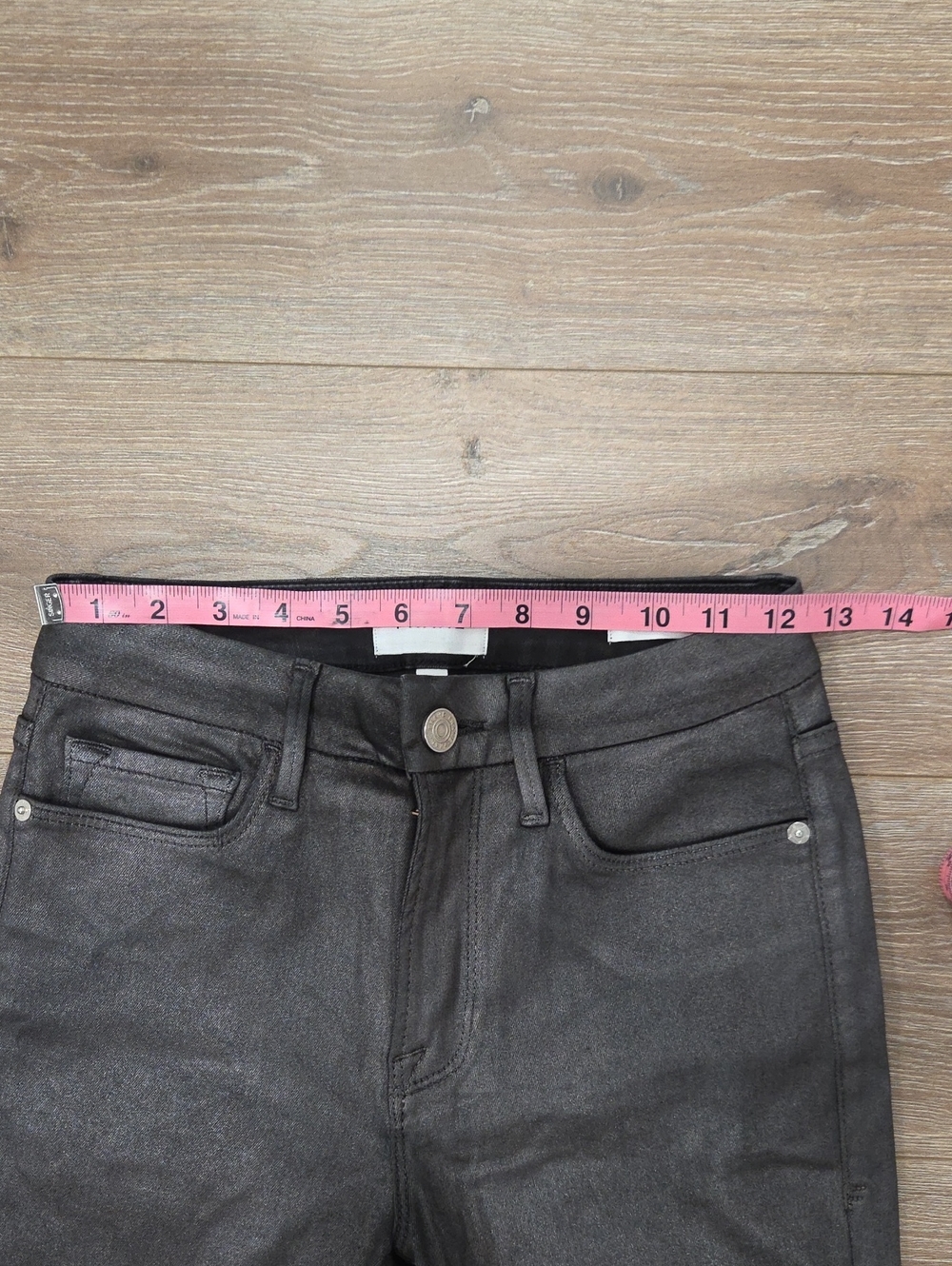 Frame Le Crop Mini Boot - Picture 5 of 8